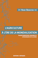Agriculture à l'ère de la mondialisation (L')